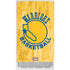 NBA Golden State Warriors Hardwood Classics Xbox Series S Console Skin